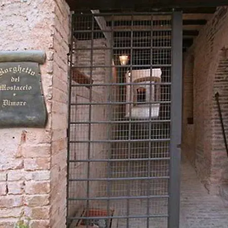 Hotel Borghetto Del Mostaccio